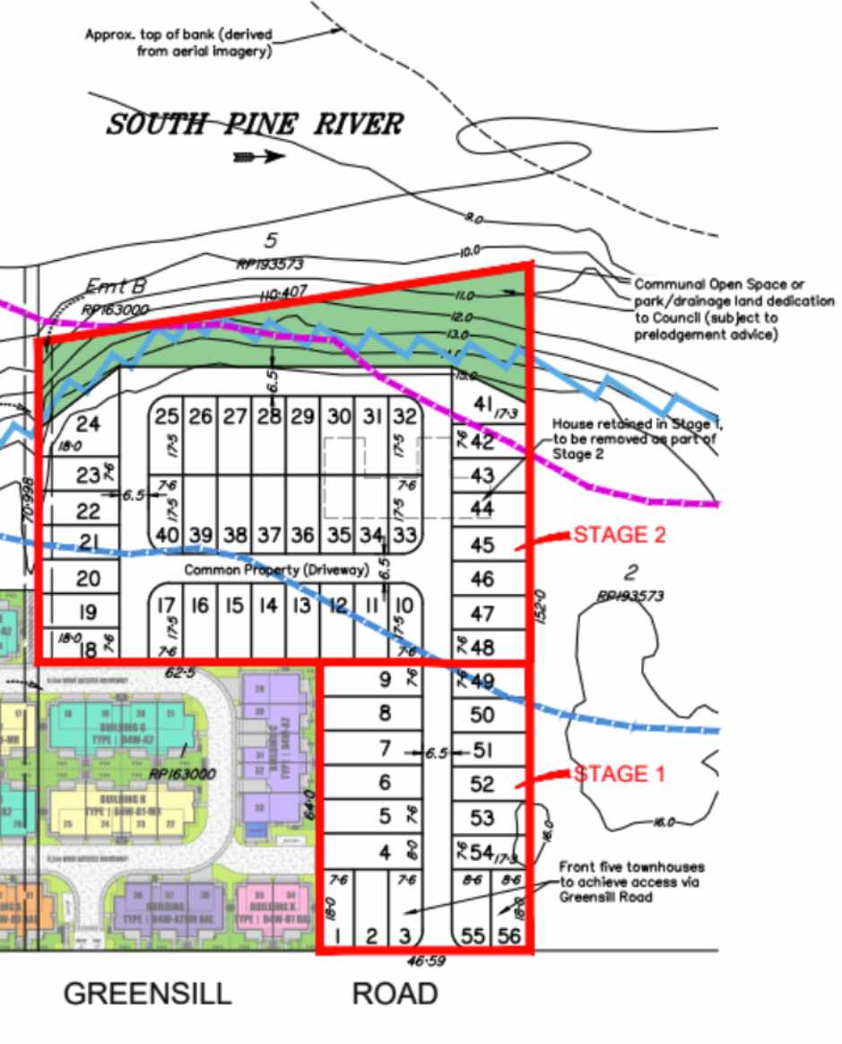 [Townhouses] Parqway Townhomes, Albany Creek OpenLot